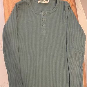 Marmar Copenhagen green T-shirt size 7